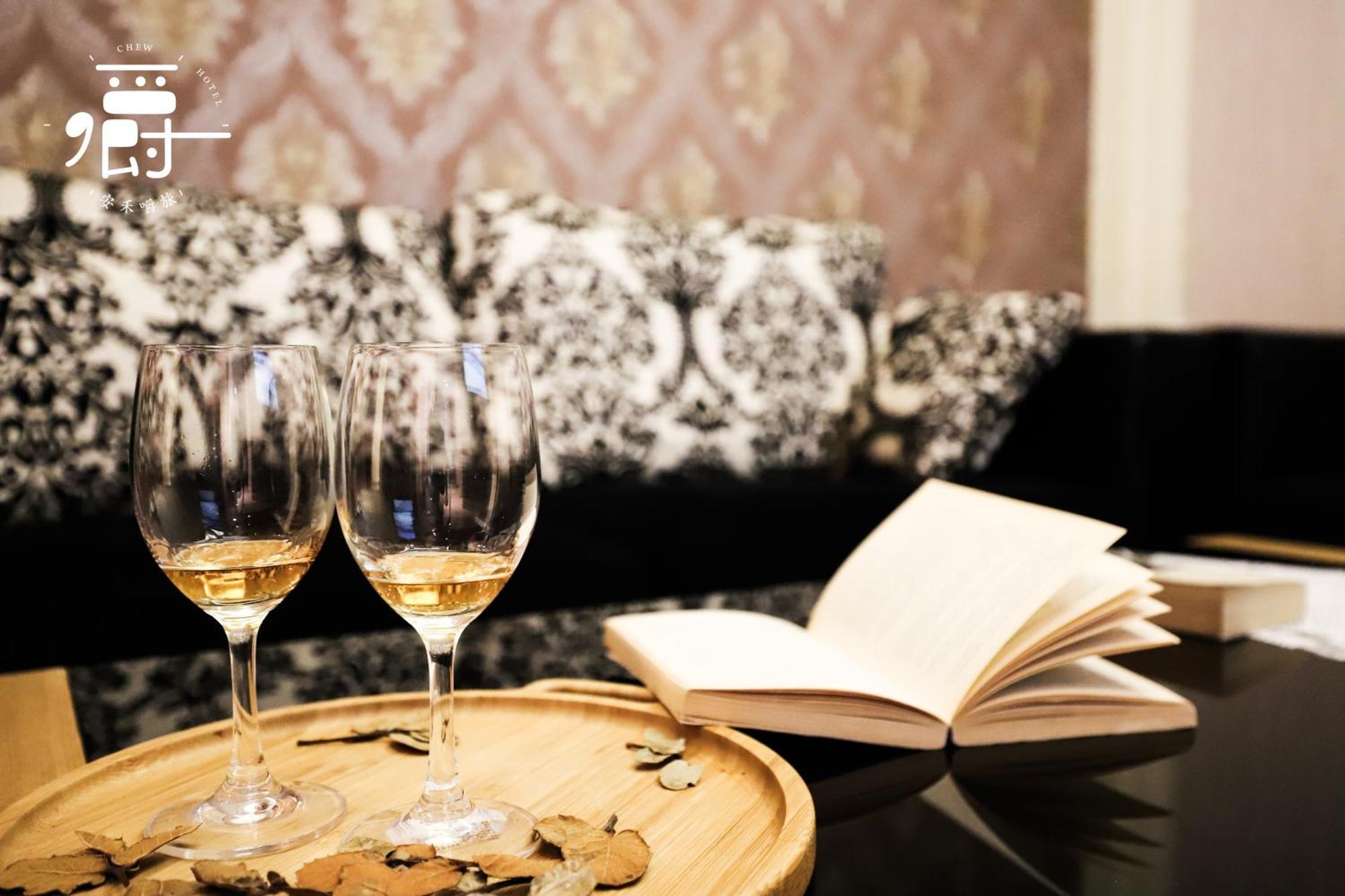 Anho Chew Hotel Luodong Oda fotoğraf