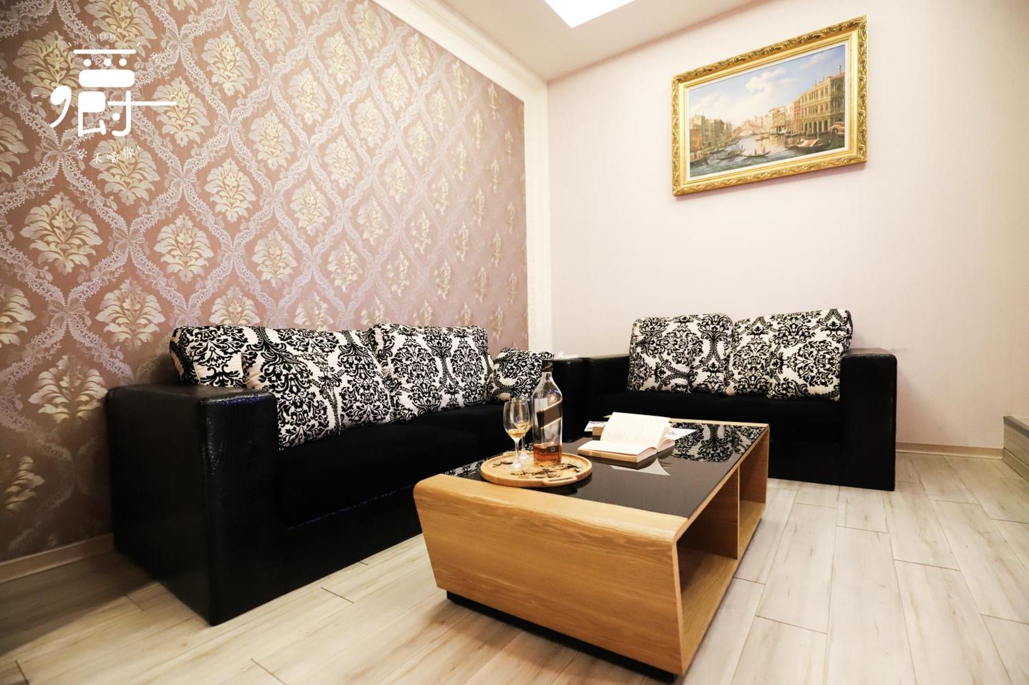 Anho Chew Hotel Luodong Oda fotoğraf